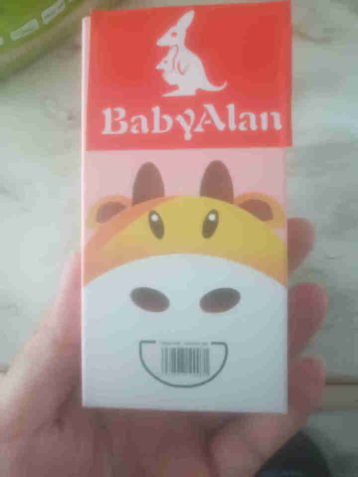 babyalan婴儿卡通牙刷1,第2张