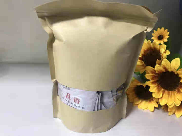 茶醉山翁 乱香 玫瑰花茶混合调味袋泡茶40小包 杏仁蜜兰香鸭屎香怎么样，好用吗，口碑，心得，评价，试用报告,第2张