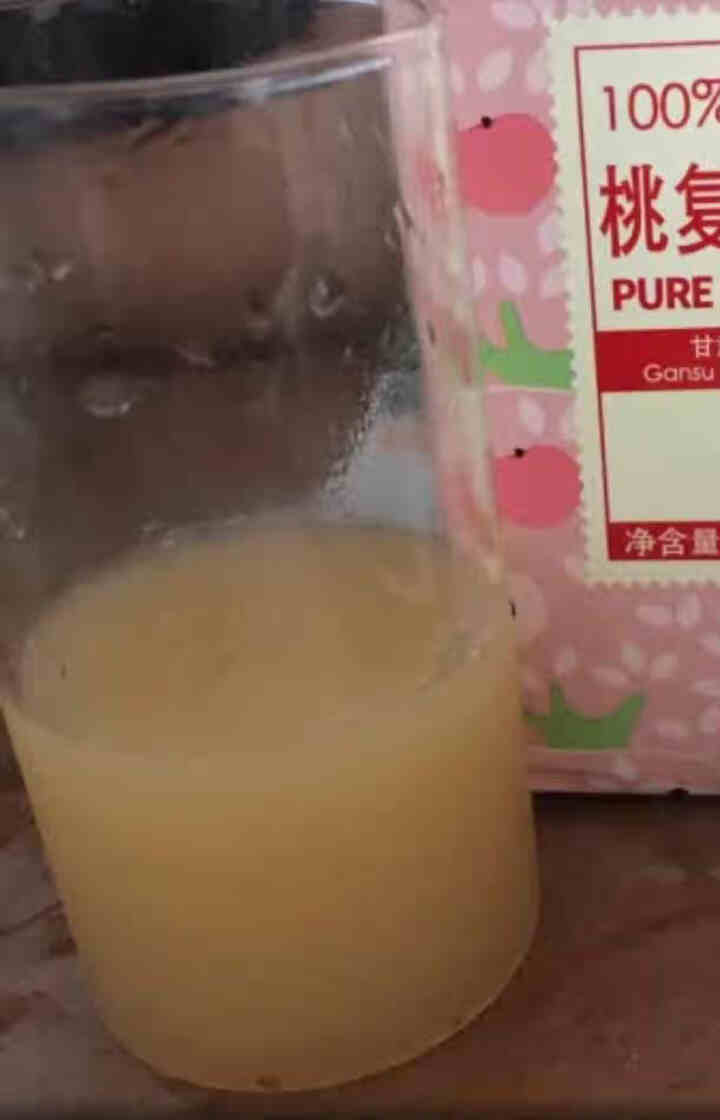 众果美味 100%果汁饮料 鲜果榨汁榨汁原浆 浓缩无添加UHT高温灭菌 金冠黄元帅苹果汁1L单盒怎么样，好用吗，口碑，心得，评价，试用报告,第4张