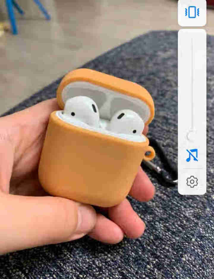 音魅力airpods保护套airpodspro苹果耳机套airpods2硅胶pro无线3代ipods 1/2代通用【趴趴柴犬保护套】怎么样，好用吗，口碑，心得，,第4张