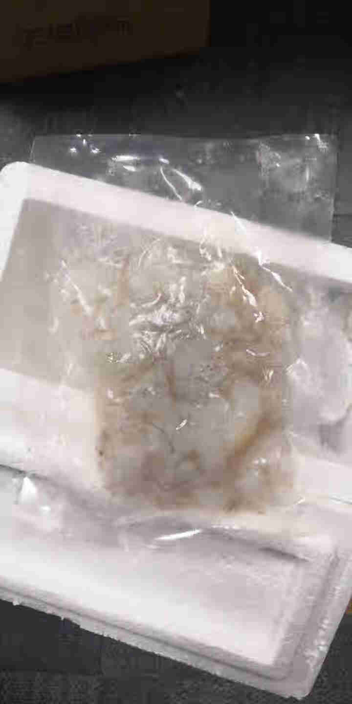 天月昇 虾仁 海鲜水产大虾尾冷冻青虾仁 虾饺火锅食材 40,第3张