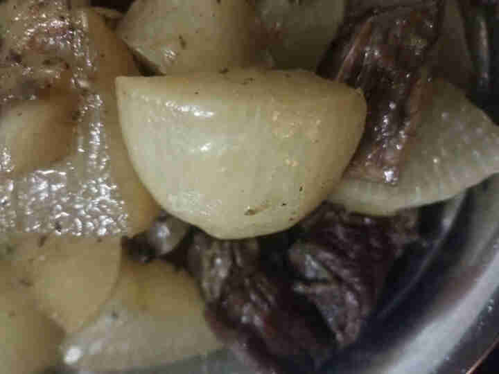 舌云 原切牛腩牛肉新鲜进口儿童牛排火锅食材牛腩肉牛扒牛排肉批发肉类 500g/袋*1怎么样，好用吗，口碑，心得，评价，试用报告,第4张