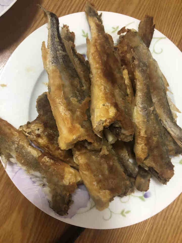 【鲜冻】味库京选 黄花鱼 海捕小黄鱼 500g/袋(10,第2张