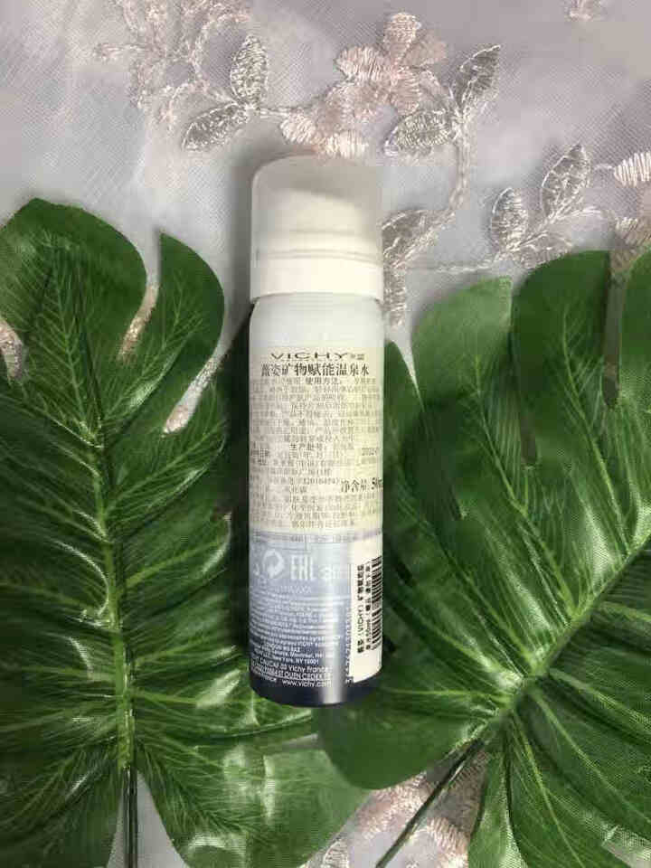 薇姿（VICHY）矿物赋能温泉水50ml（促销品）怎么样，好用吗，口碑，心得，评价，试用报告,第3张