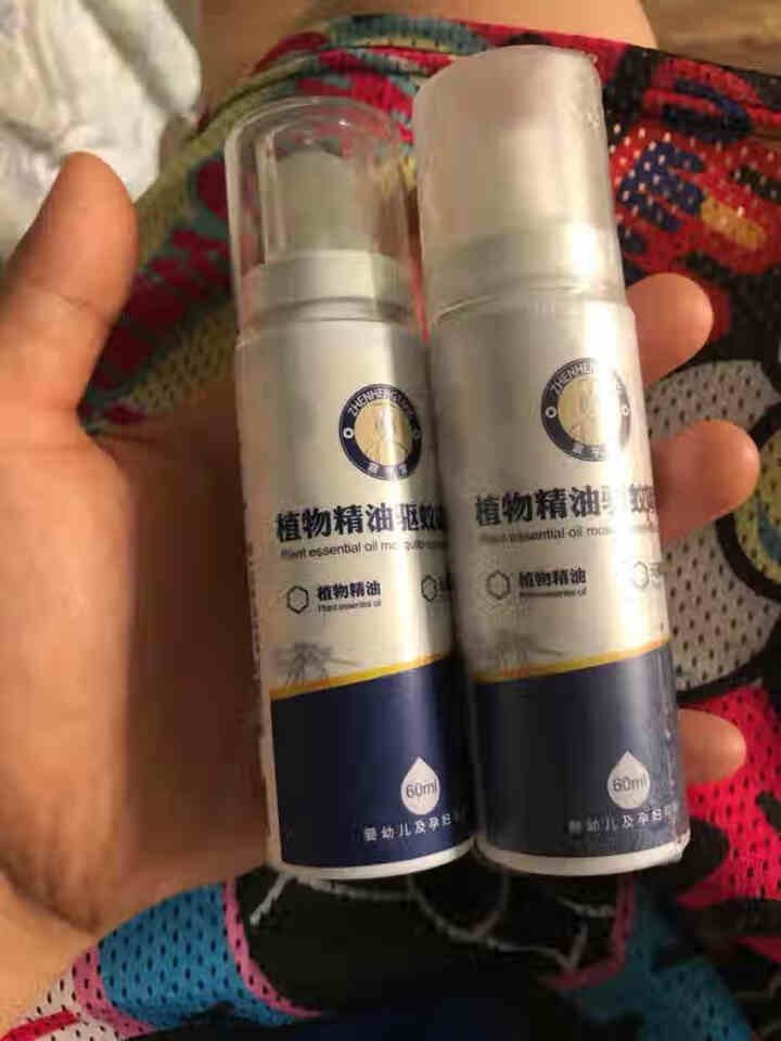 震亨堂植物精油驱蚊喷雾60ml（防蚊驱蚊喷雾 防蚊虫叮咬  儿童驱蚊 不含避蚊胺） 单瓶60ml*2瓶怎么样，好用吗，口碑，心得，评价，试用报告,第2张