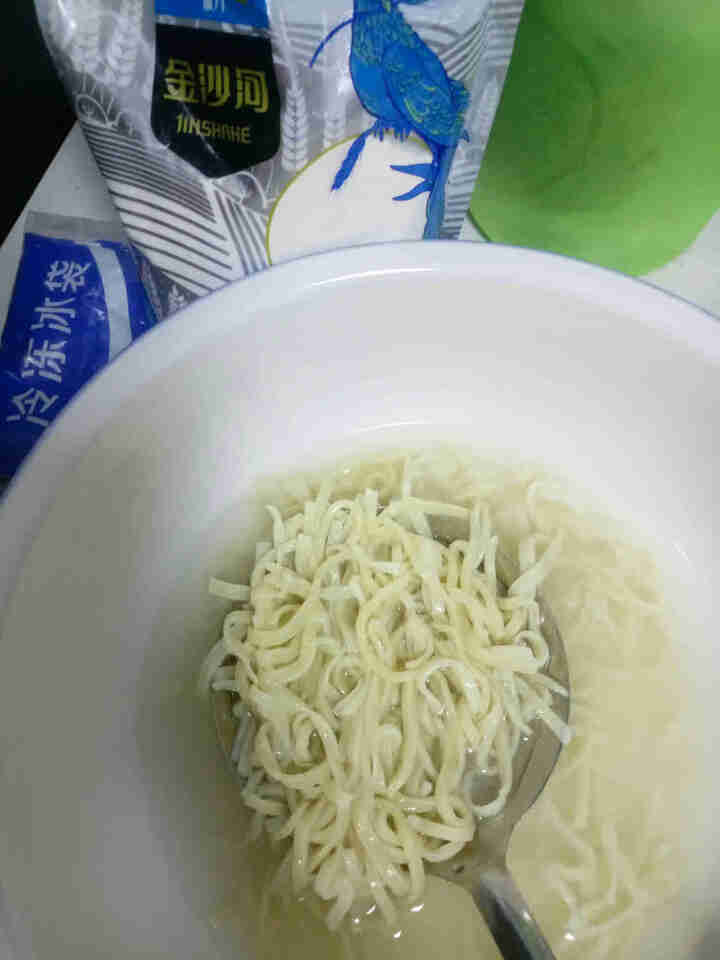 金沙河面粉 贵族雪晶小麦粉 烘焙原料馒头饺子高端面食1.5kg怎么样，好用吗，口碑，心得，评价，试用报告,第4张