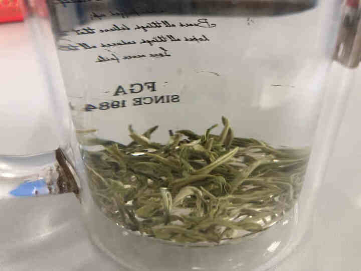 蒙顶甘露 特级茶叶绿茶2020新茶 川茶明前春茶四川蒙顶山茶高山碧螺春茶叶罐装 尝鲜系列50克怎么样，好用吗，口碑，心得，评价，试用报告,第3张