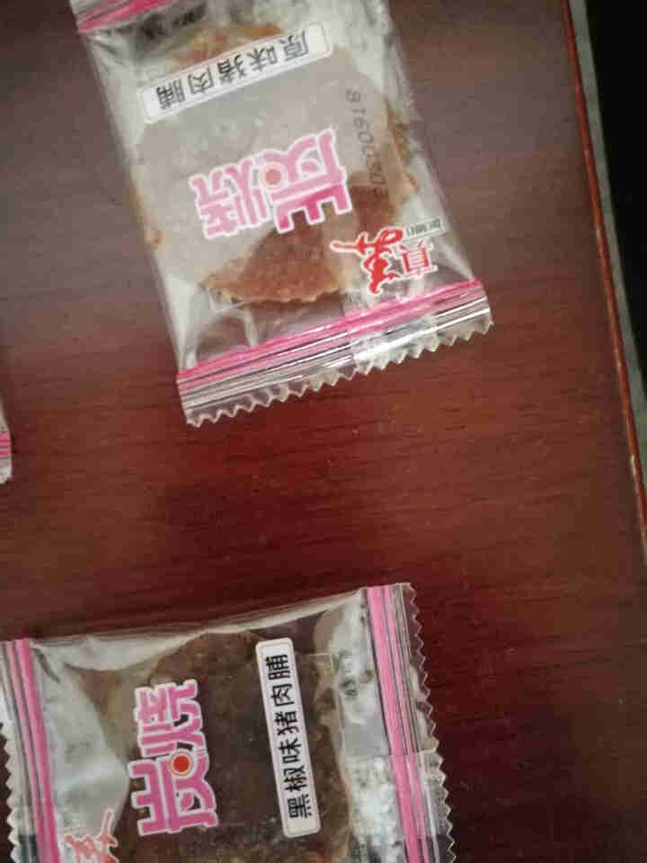 真美 花蜜烤肉片78g 天然蜂蜜 休闲网红办公室零食 熟食蜜汁猪肉干潮汕特产小吃 独立小包装 炭烧精制猪肉脯试吃装3小包怎么样，好用吗，口碑，心得，评价，试用报,第3张