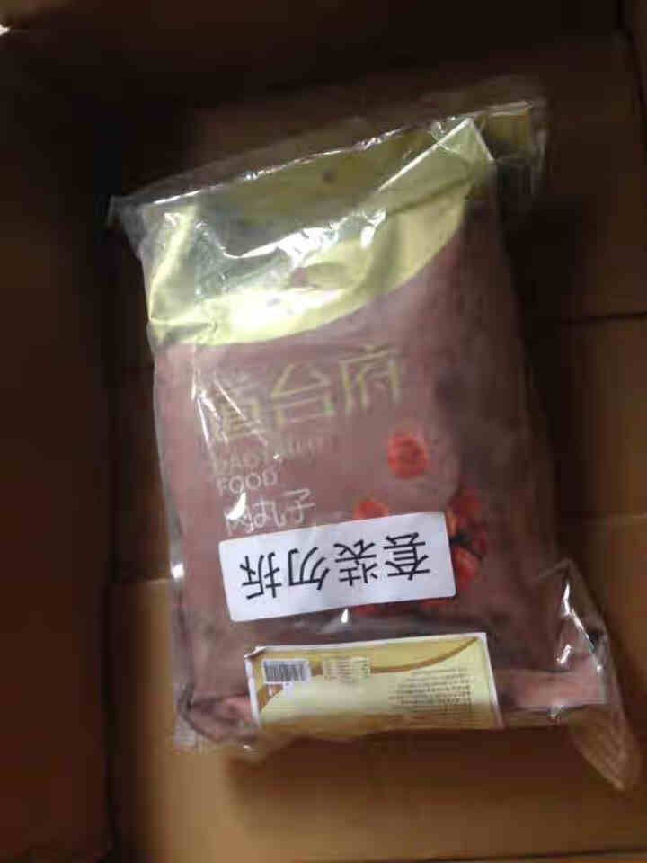 道台府 肉丸450g*2 东北哈尔滨特产油炸猪肉丸四喜丸子休闲零食怎么样，好用吗，口碑，心得，评价，试用报告,第3张