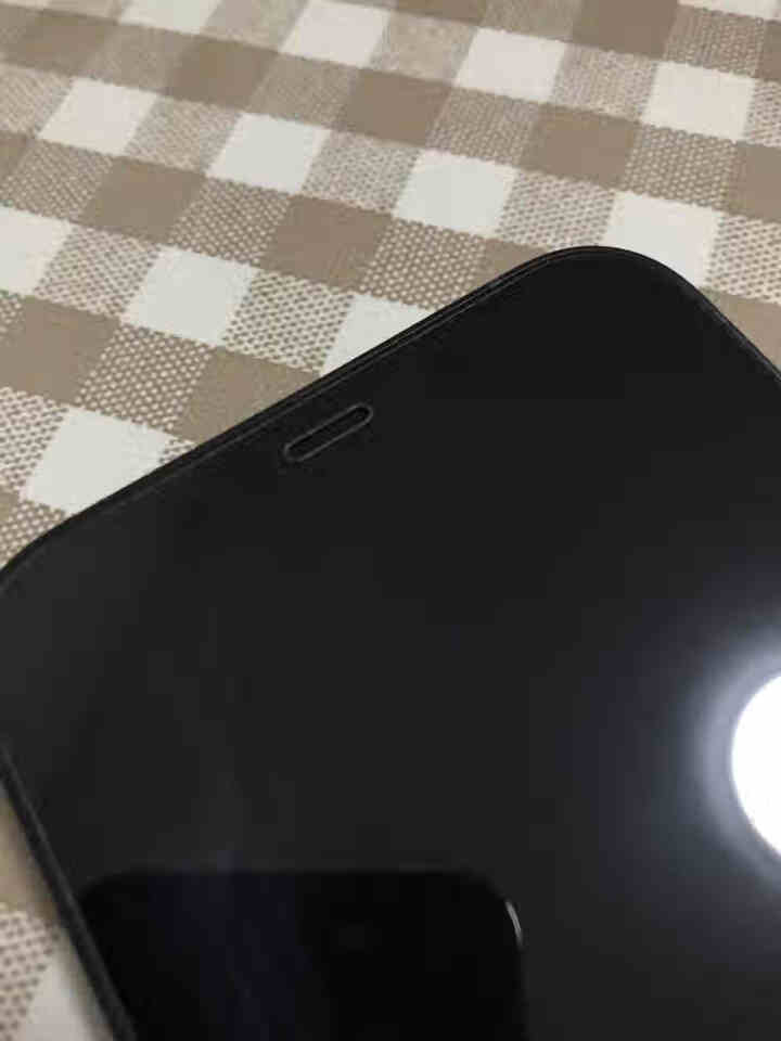 闪魔 苹果12钢化膜iPhone12Pro max/mini高清非全屏抗蓝光防摔手机贴膜 6.1英寸【加强版】两片装怎么样，好用吗，口碑，心得，评价，试用报告,第4张