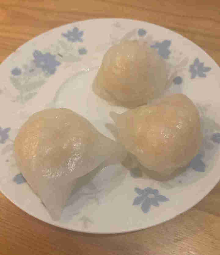 【第2份再减30】广式水晶虾饺皇1kg（25g大虾饺）早餐方便菜大号港式茶点面点皮薄馅大大虾仁怎么样，好用吗，口碑，心得，评价，试用报告,第4张