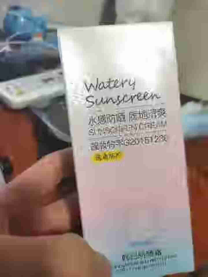 户外全身防晒霜spf35+++ 男女士（面部防晒霜 隔离乳 水润保湿）怎么样，好用吗，口碑，心得，评价，试用报告,第2张