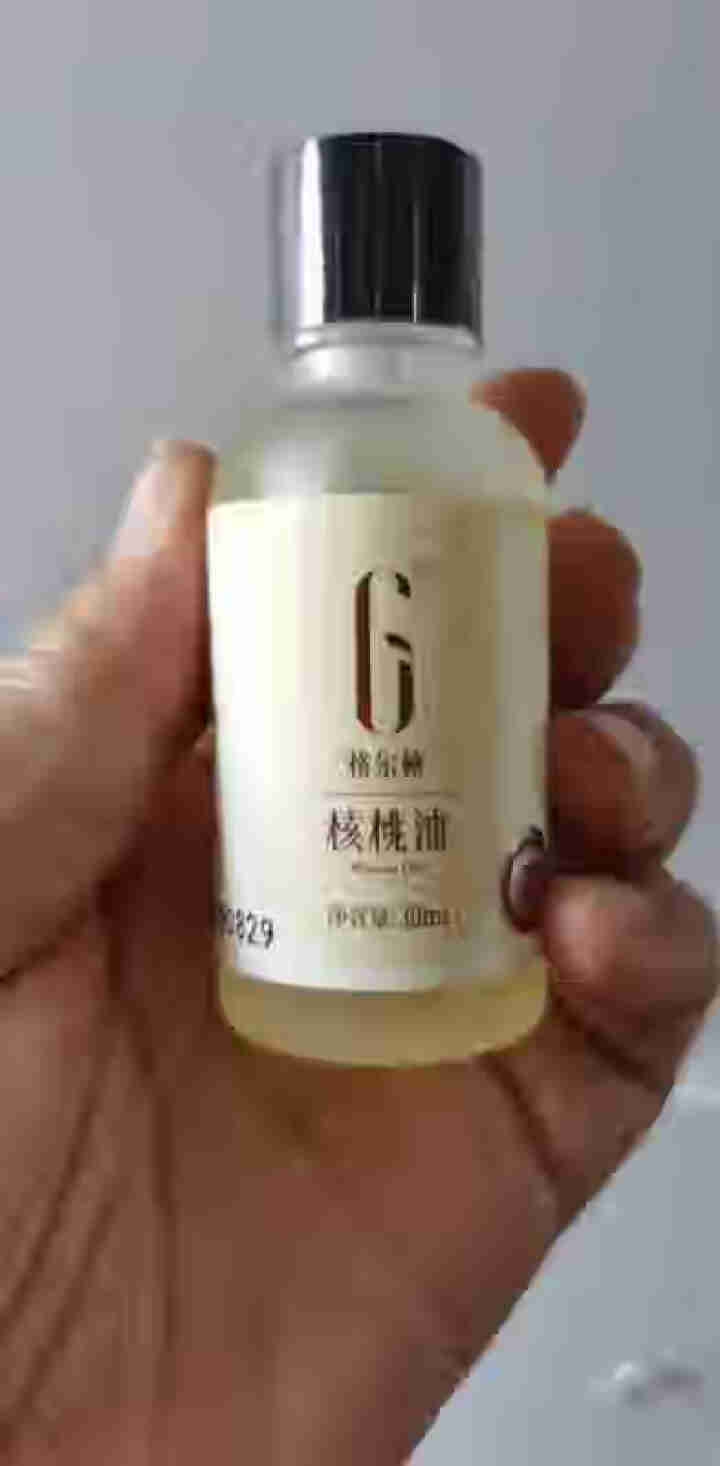 格尔顿 核桃油30ml 适用于婴幼儿食用油（搭配辅食使用）怎么样，好用吗，口碑，心得，评价，试用报告,第4张