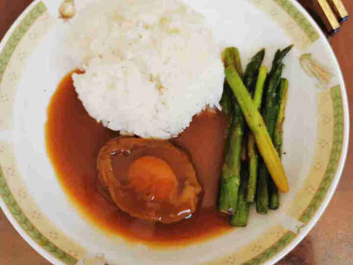 鲜伴鲍鱼罐头即食鲍鱼红烧熬制鲍鱼汁开罐即食海鲜捞饭捞面海鲜制品熟食鲜活现做 红烧160克 3,第4张