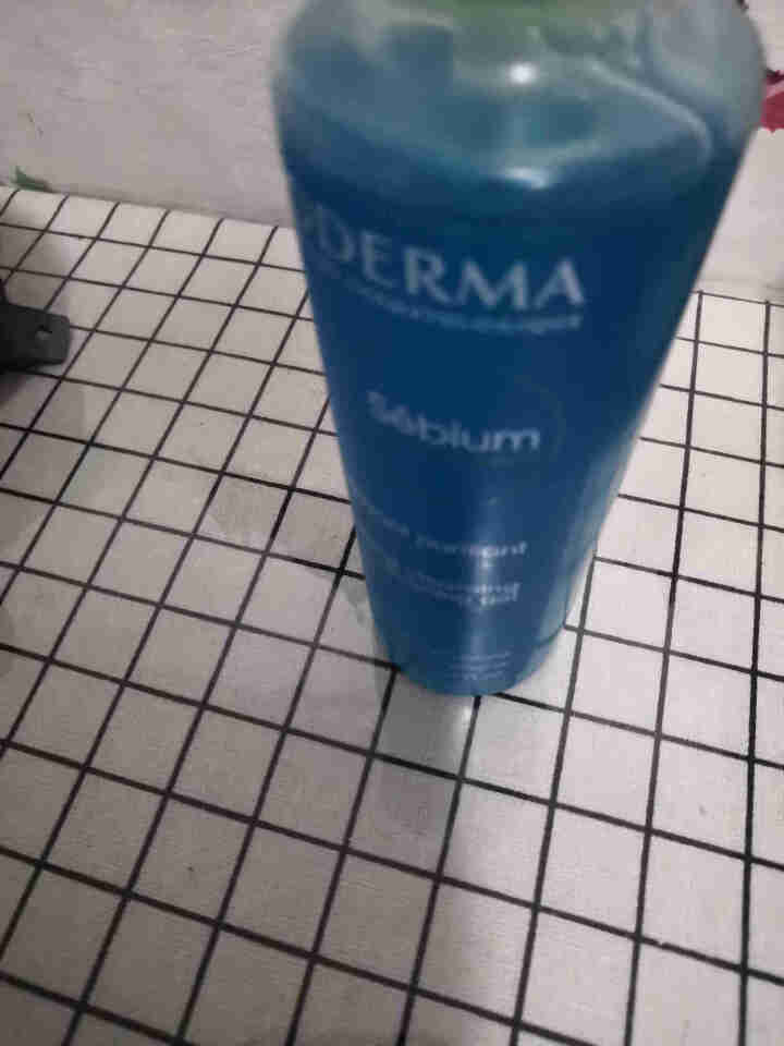 法国贝德玛（BIODERMA）净妍平衡洁肤凝胶洁面乳洗面奶200ml（温和清洁卸妆 控油收毛孔 油痘肌 低泡无皂基）怎么样，好用吗，口碑，心得，评价，试用报告,第3张