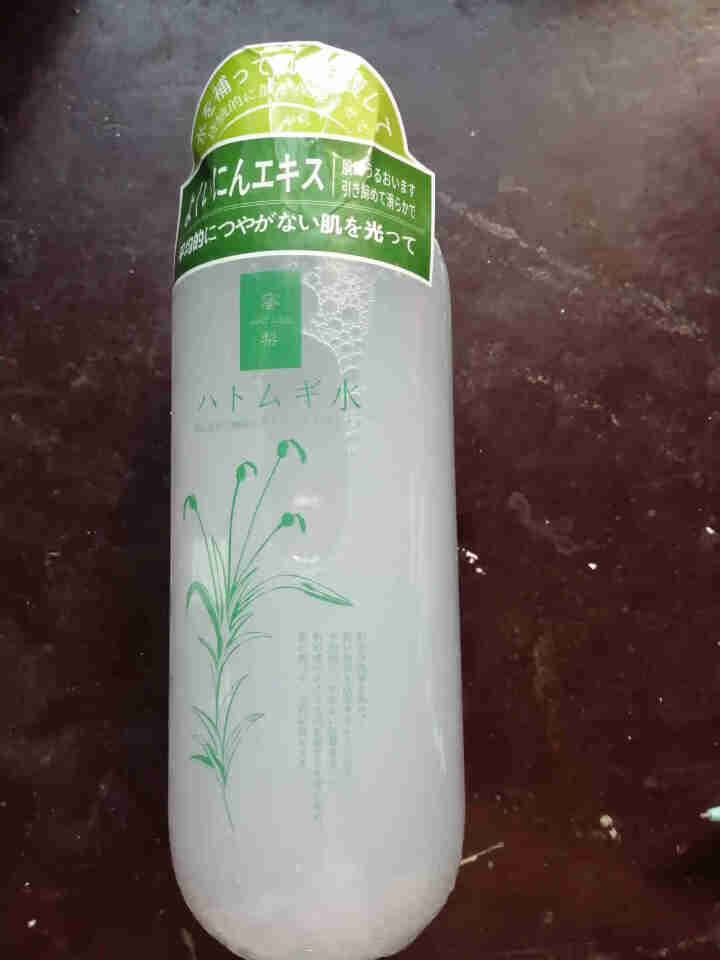 蜜梨 MAT LEE 薏仁水  500ml（补水保湿 滋润爽肤 细滑嫩弹 化妆水）怎么样，好用吗，口碑，心得，评价，试用报告,第2张