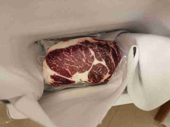 格润鲜 眼肉牛排 原切牛排 澳洲生鲜牛肉 儿童牛排200克真空包装怎么样，好用吗，口碑，心得，评价，试用报告,第3张