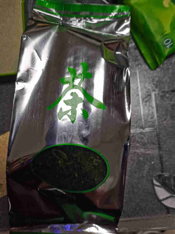 贵州高山茶绿茶茶叶浓香型碧螺春2020新茶云雾绿茶灌装125克怎么样，好用吗，口碑，心得，评价，试用报告,第3张