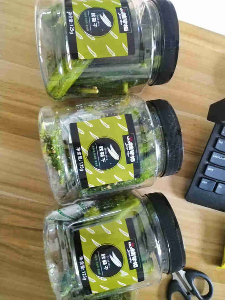 【新品】香菇干秋葵脆果蔬干蘑菇脆片500g罐装即食孕妇香菇脆办公室健康休闲零食小吃 蔬菜干果蔬脆秋葵脆罐装500g怎么样，好用吗，口碑，心得，评价，试用报告,第2张