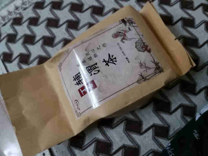 汇健尚 丁香茶 长白山高山丁香嫩叶胃茶花茶养生茶 可搭配暖胃茶 5g*30包 红色怎么样，好用吗，口碑，心得，评价，试用报告,第4张