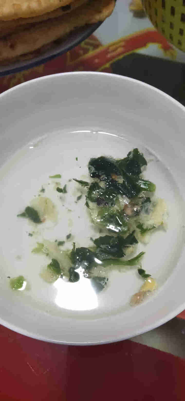 新美香 10包芙蓉鲜蔬紫菜汤 蔬菜速食汤 加班宵夜食品 冲泡冲饮即食蛋花汤 蔬菜即食汤方便食品 芙蓉鲜蔬汤*10袋怎么样，好用吗，口碑，心得，评价，试用报告,第3张