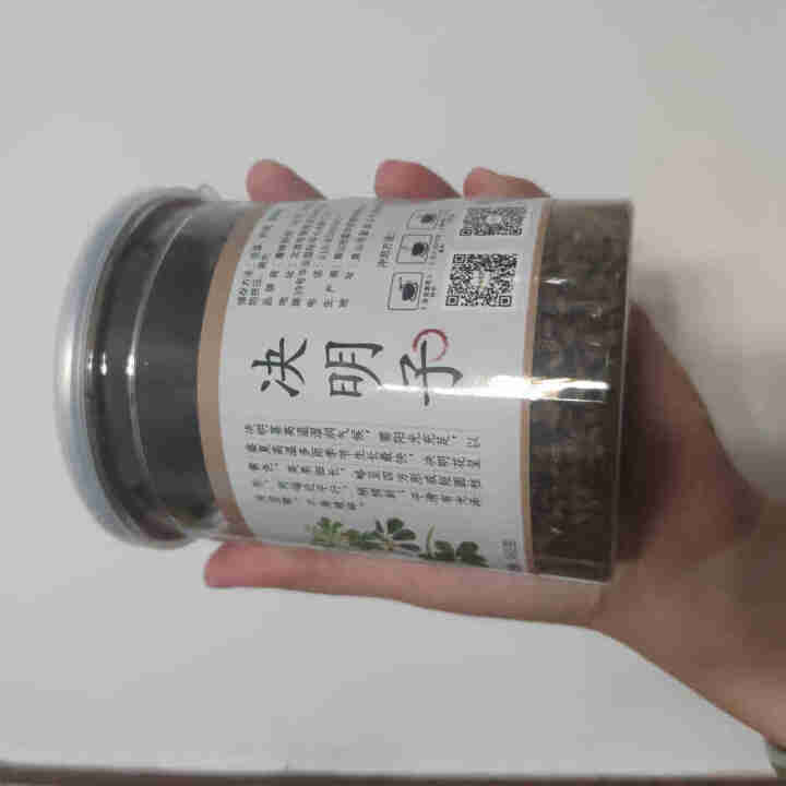 【买2件=发3罐】决明子茶 决明子炒制熟茶精选无熏硫颗粒饱满 搭菊花茶枸杞冬瓜荷叶茶养生茶 360克/罐怎么样，好用吗，口碑，心得，评价，试用报告,第2张