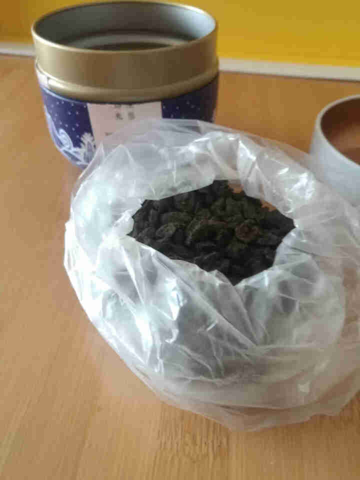 凤七号 碎银子普洱茶熟茶糯米香茶化石云南古树普洱老茶头特级 黑金碎银子300克怎么样，好用吗，口碑，心得，评价，试用报告,第3张