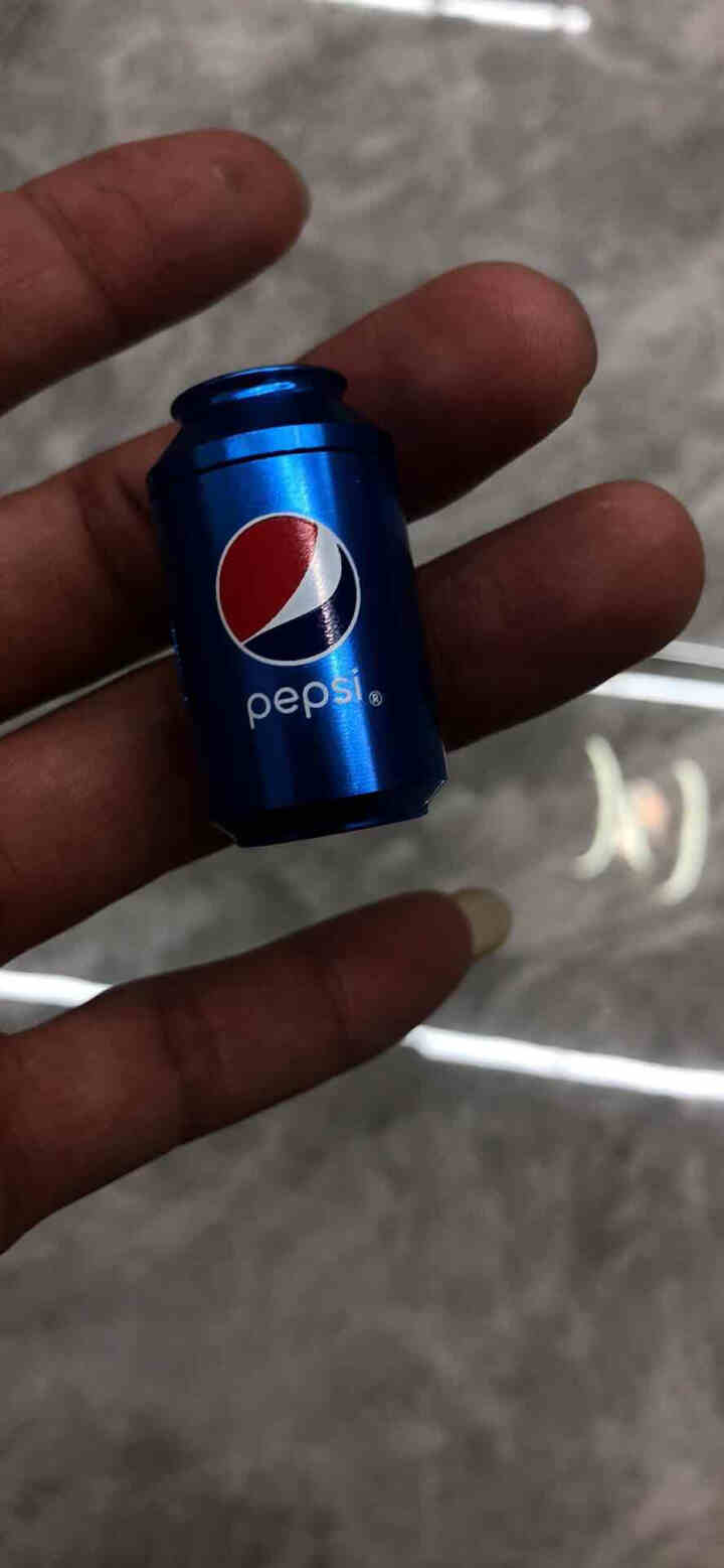 百事（pepsi）汽车香水 车载香水空调出风口车载摆件车载香膏可乐罐饰品 车内除味可乐味香薰棒蓝色 纪念款1只装【配送3种香味】怎么样，好用吗，口碑，心得，评价,第2张