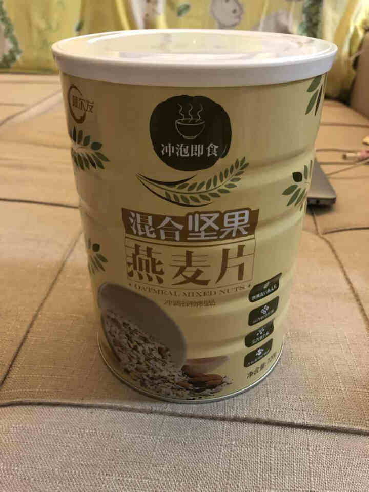 阿尔发 无糖坚果燕麦片无糖精食品糖尿病人主食送高血糖人中老年人孕妇早餐代餐即食免煮燕麦片阿尔法麦片怎么样，好用吗，口碑，心得，评价，试用报告,第2张