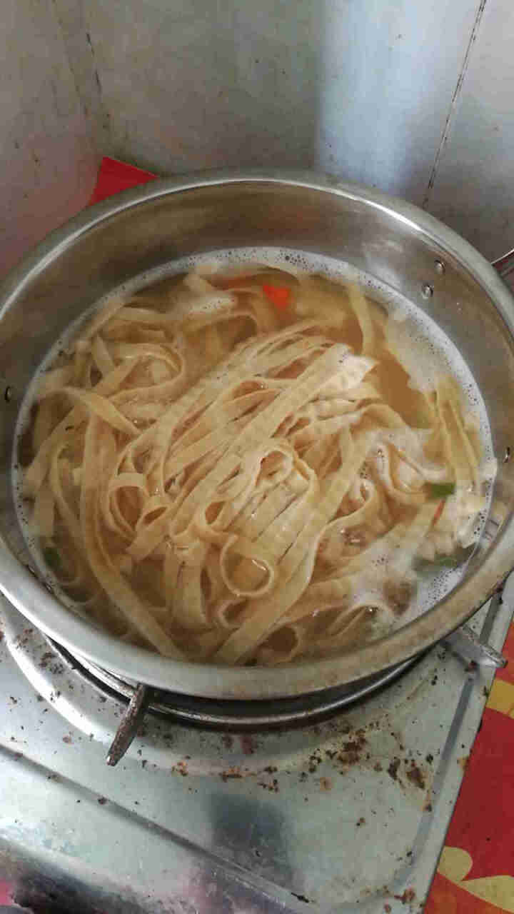 西瑞 有机大豆主食面 200g高蛋白低脂 五谷粗杂粮宽面条 一盒怎么样，好用吗，口碑，心得，评价，试用报告,第4张