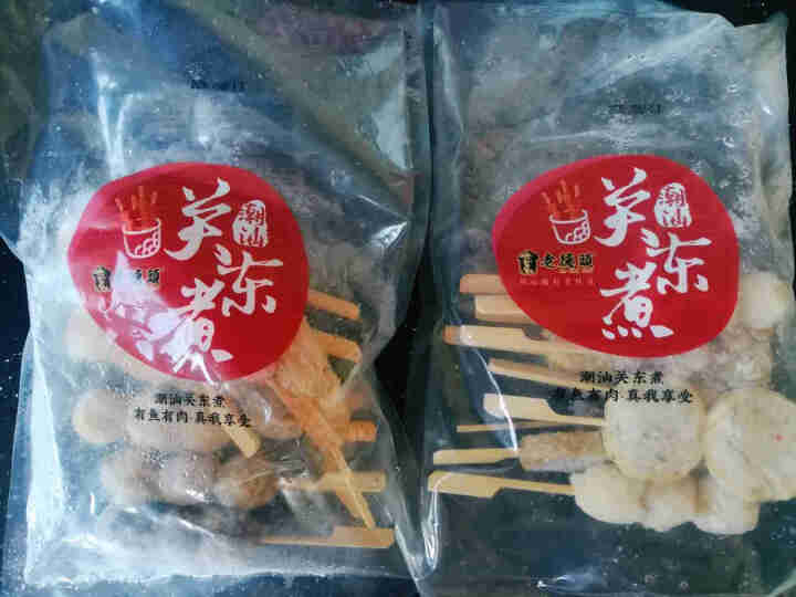 老德头 日式关东煮食材组合套装 2包装20串（700g） 麻辣味怎么样，好用吗，口碑，心得，评价，试用报告,第2张