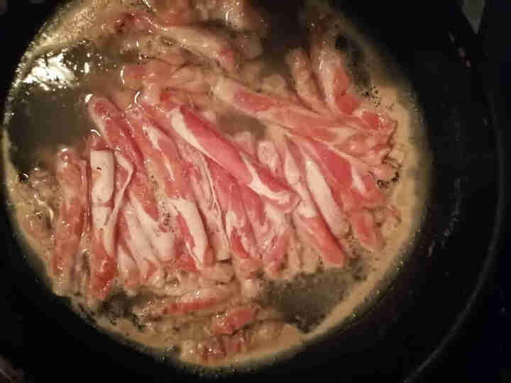 东来顺 内蒙古草原羔羊羊肉卷羊肉片500g/袋 精选羊肉无膻味 正宗清真羊肉片 火锅烧烤食材 羔羊切片500g怎么样，好用吗，口碑，心得，评价，试用报告,第4张