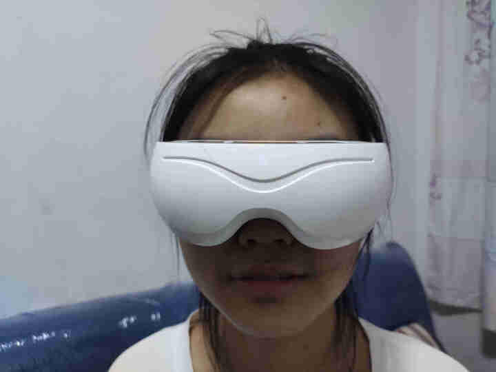 和正脉冲波护眼仪 眼部按摩器 3D移动光学眼保仪 多档脉冲振动放松眼部疲劳 充电赠眼罩怎么样，好用吗，口碑，心得，评价，试用报告,第4张