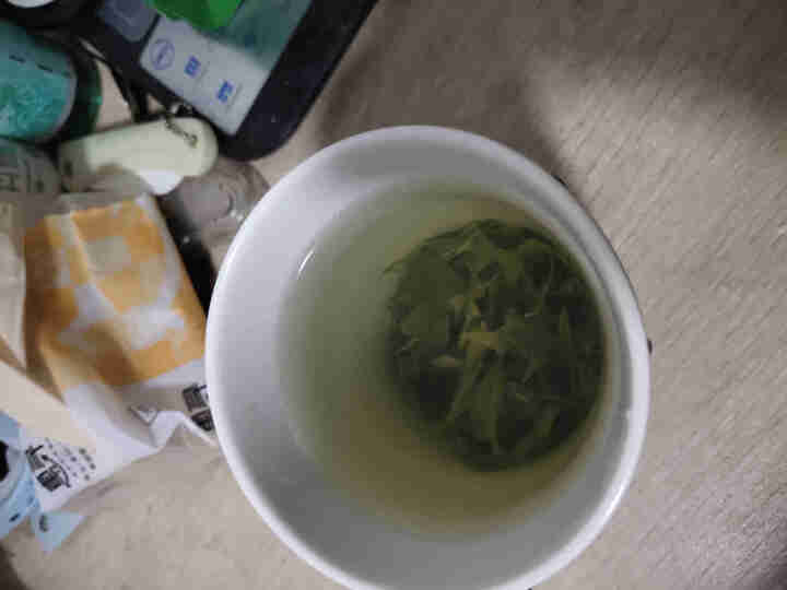 观意茶叶 信阳毛尖 恒伴系列信阳绿茶 2020新茶一级绿茶 茗茶高山绿茶 50g怎么样，好用吗，口碑，心得，评价，试用报告,第4张