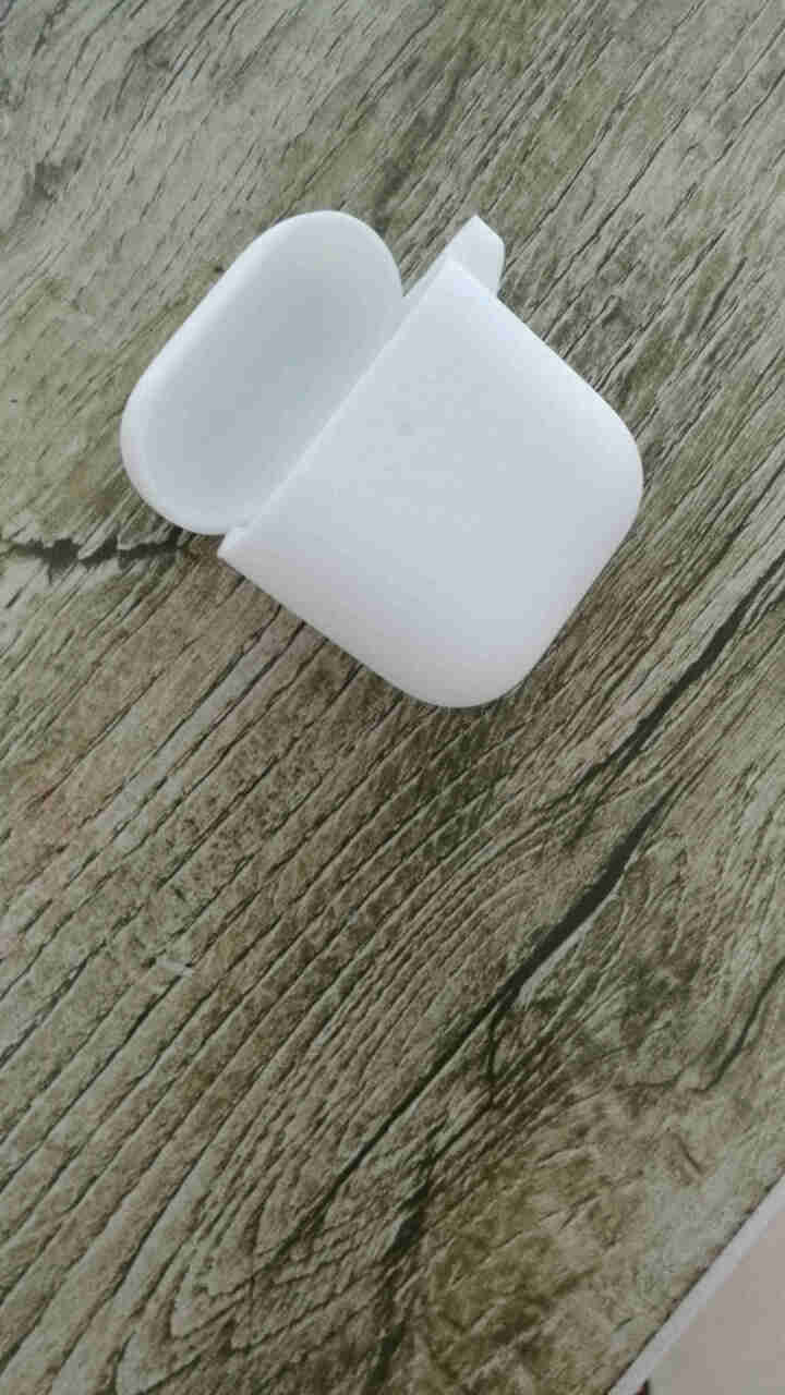 格迹 Airpods保护套1/2/3代airpods pro硅胶苹果3代潮牌可爱男女款无线蓝牙耳机套 Airpods 1/2代通用【象牙白】+防丢挂钩怎么样，好,第4张