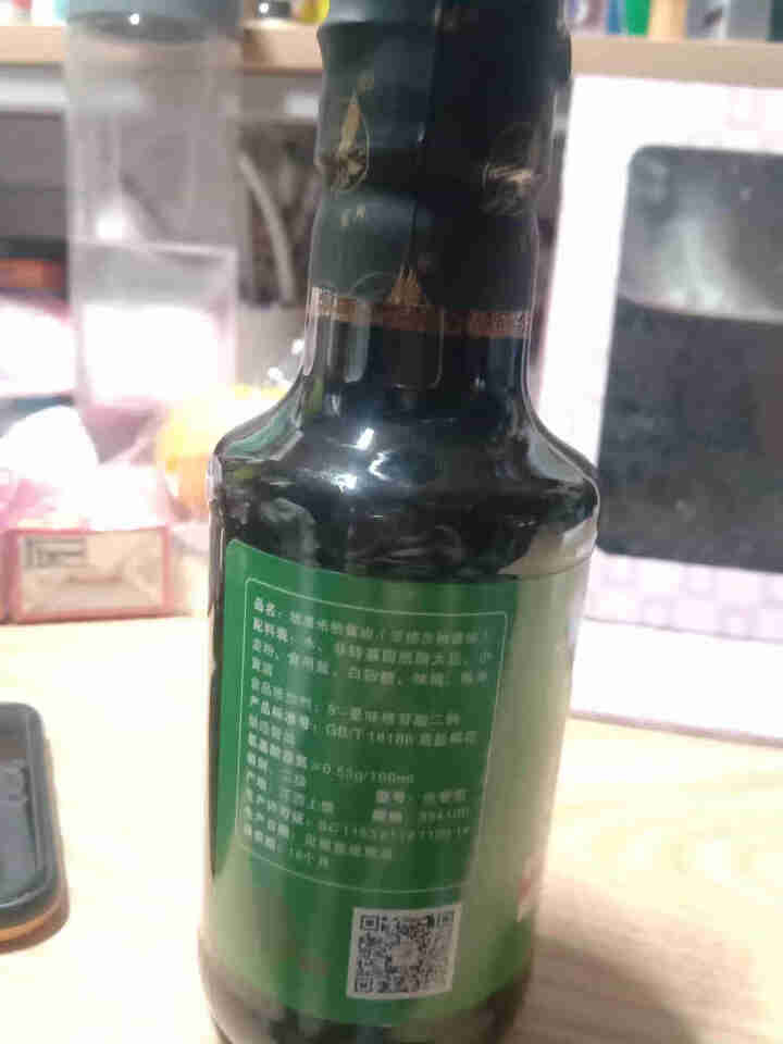 雄鹰酱油 米粉酱油190ml 南昌拌粉  热干面调料 兰州拉面 刀削面 牛肉面  炸酱面 担担面 雄鹰米粉酱油190ML*1瓶怎么样，好用吗，口碑，心得，评价，,第4张