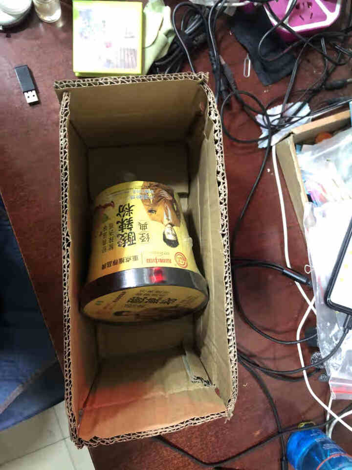 豫言 天豫【品牌中国】重点推荐商品 高品质 经典酸辣粉136g*12桶/箱 红薯粉丝 经典酸辣粉130g*1桶试吃装怎么样，好用吗，口碑，心得，评价，试用报告,第2张