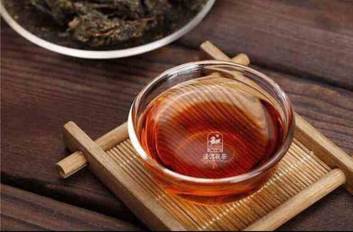 泾渭茯茶 黑茶 茶叶 陕西特产 金花泾阳茯茶砖茶 茶本良品880g 当年茶怎么样，好用吗，口碑，心得，评价，试用报告,第3张