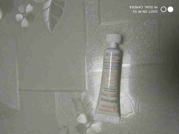 雅漾（Avene）雅漾舒缓特护保湿霜 5ML怎么样，好用吗，口碑，心得，评价，试用报告,第5张