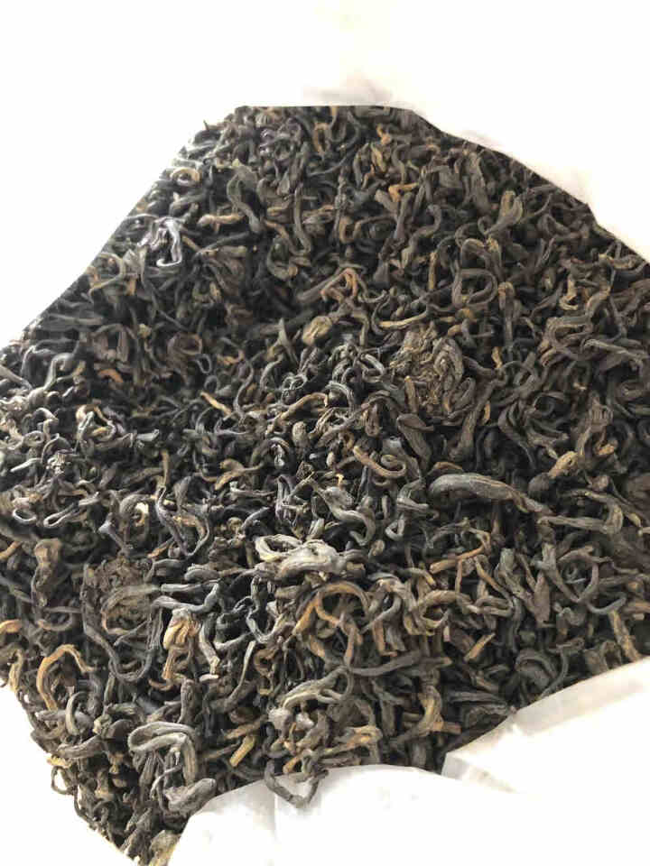 有机茶 雅安藏茶清元村 有机茶 有机黑茶 四川雅安黑茶 浓香耐泡 陈醇滑甘 高山藏茶茶叶罐装100g怎么样，好用吗，口碑，心得，评价，试用报告,第4张