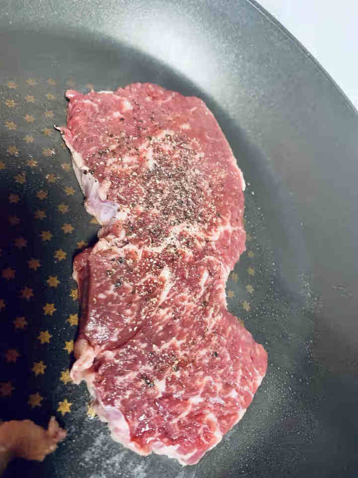 格润鲜 眼肉牛排 原切牛排 澳洲生鲜牛肉 儿童牛排200克真空包装怎么样，好用吗，口碑，心得，评价，试用报告,第4张