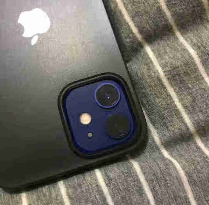 倍思 苹果12钢化膜iPhone12pro max全屏覆盖高清防爆防指纹防蓝光防偷窥mini手机贴膜 镜头膜【苹果12mini/12】两片装怎么样，好用吗，口碑,第2张