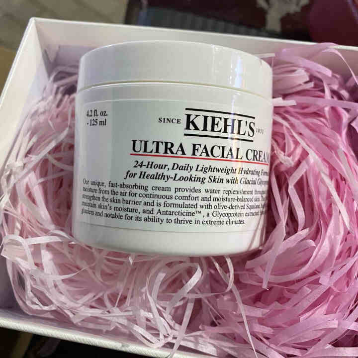 科颜氏（Kiehl's）角鲨烷面霜 高保湿水补滋润修护舒缓干燥肌肤 男女通用 高保面霜50ml怎么样，好用吗，口碑，心得，评价，试用报告,第2张