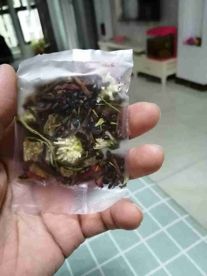 菊花枸杞决明子茶金银花草茶组合养生牛蒡根葛根玫瑰花蒲公英茶叶 10包装怎么样，好用吗，口碑，心得，评价，试用报告,第3张