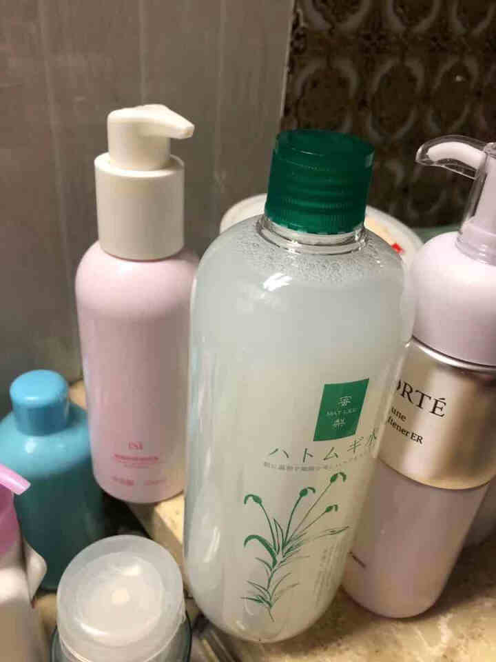 蜜梨 MAT LEE 薏仁水  500ml（补水保湿 滋润爽肤 细滑嫩弹 化妆水）怎么样，好用吗，口碑，心得，评价，试用报告,第4张