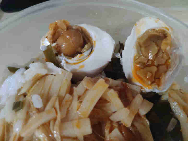 老广的味道 海鸭咸蛋黄即食流油熟食咸鸭蛋黄 月饼粽子烘培原料20g/袋 2袋(4粒简装)怎么样，好用吗，口碑，心得，评价，试用报告,第3张