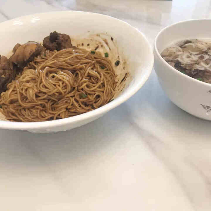 金沙河葱油拌面 非油炸 方便速食 3人份包含酱包怎么样，好用吗，口碑，心得，评价，试用报告,第4张