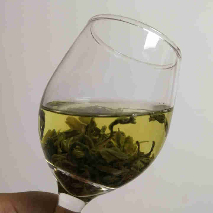 蓝芝毛峰茶叶绿茶2020新茶散装小米芽嫩芽茶云雾高山春茶富硒有机茶 毛峰品鉴装10g怎么样，好用吗，口碑，心得，评价，试用报告,第5张