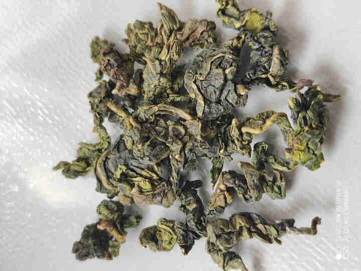 中茶海堤茶叶 铁观音 闽南乌龙茶 清香型 兰香 袋装散装100g XT5612铁观音怎么样，好用吗，口碑，心得，评价，试用报告,第4张