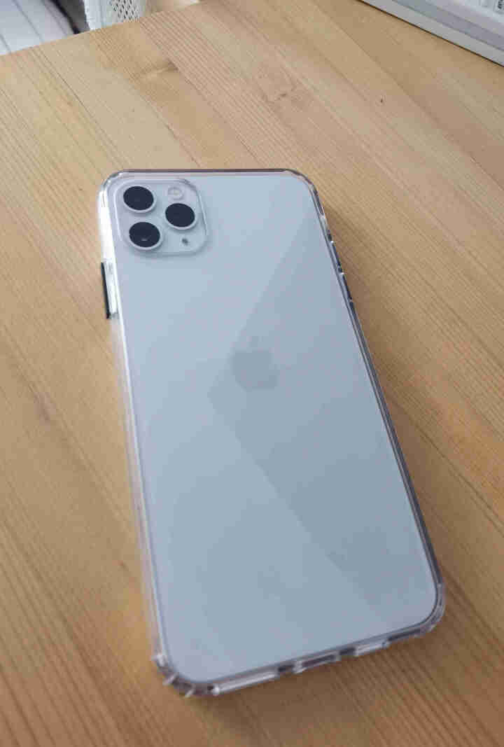 日新隆 苹果11/11Pro手机壳 iPhone11 Pro max保护套超薄全透明防摔硅胶壳 (5.8英寸) iPhone 11 Pro怎么样，好用吗，口碑，,第3张